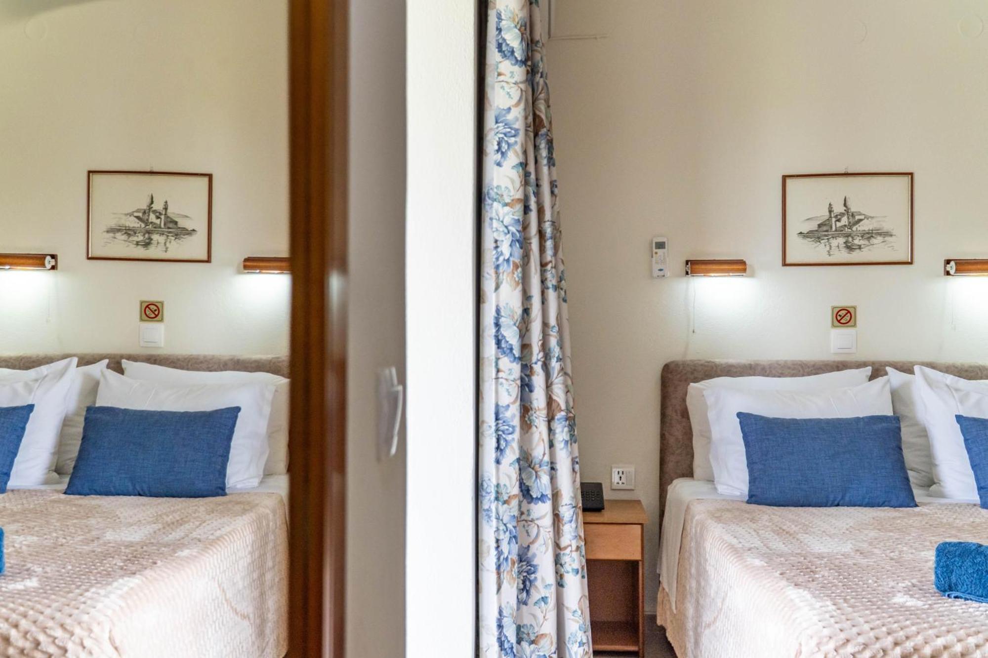 Angela Hotel & Apartments Гоувия Экстерьер фото