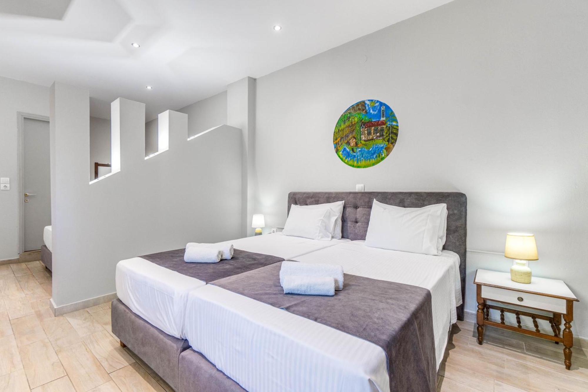 Angela Hotel & Apartments Гоувия Экстерьер фото